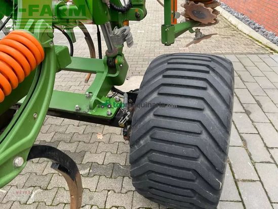 Cultivador - Amazone - ceus 5000-2tx & greendrill 500 h