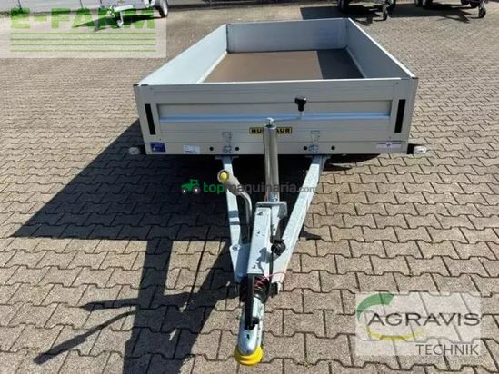 Remolqu agrícola - Humbaur - ha 20 30 15 kv