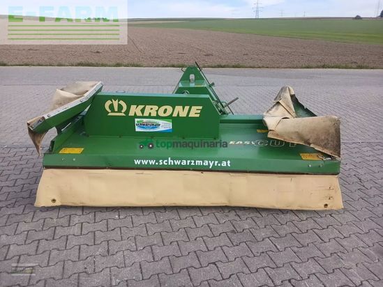 Cortacésped manual - Krone - easycut 28p