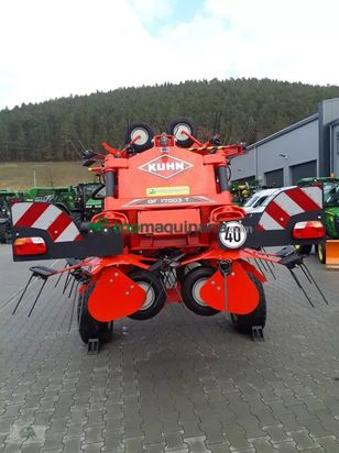 Henificador - Kuhn - gf 17003 t