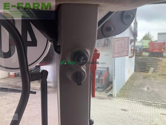 Tractor agrícola - Case IH - maxxum 150 cvx