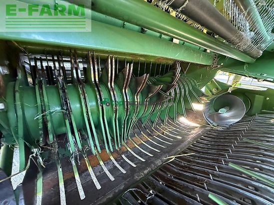 Empacadora gigant - Krone - comprima v 180 xc