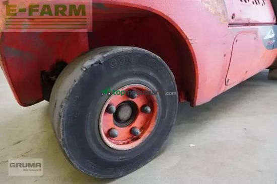 Elevadora - Linde - h 35 t evo 393-02