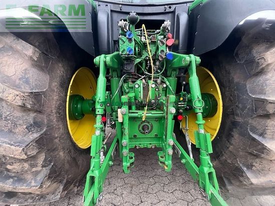 Tractor agrícola - John Deere - 6150 r