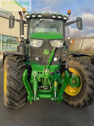 Tractor agrícola - John Deere - 6155r