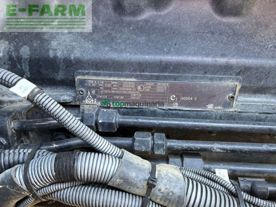 Tractor agrícola - Deutz-Fahr - 6155 Agrotron