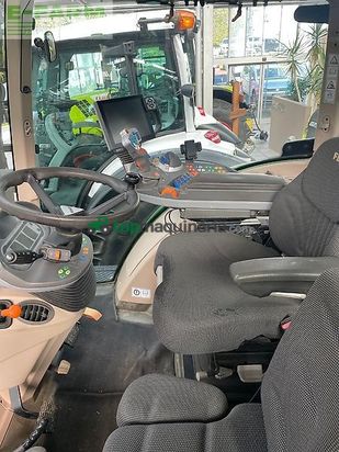 Tractor agrícola - Fendt - 724 vario s4