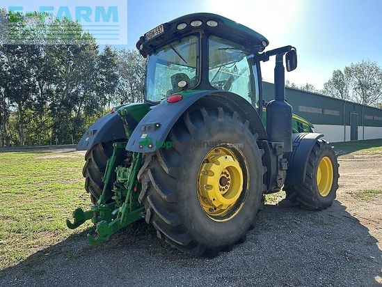 Tractor agrícola - John Deere - 8370r