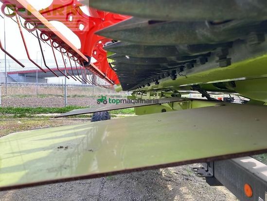 Cabezal - Claas - cerio 680