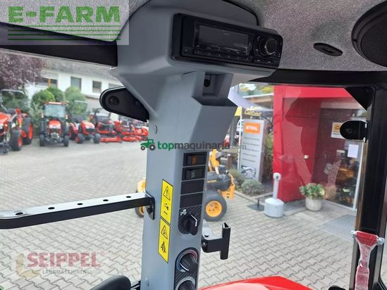 Tractor agrícola - Steyr - kompakt 4075s