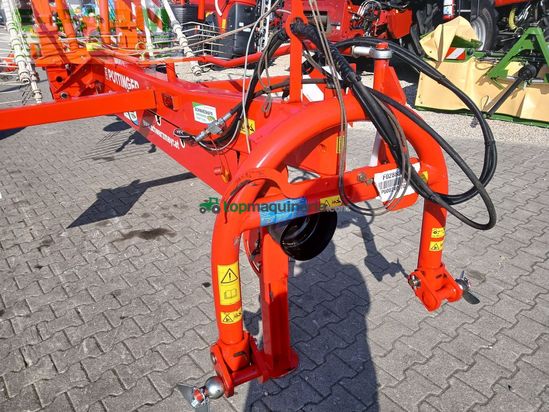 Henificador - Pöttinger - top 701a