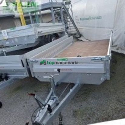 Remolqu agrícola - Pongratz - Auto Anhänger