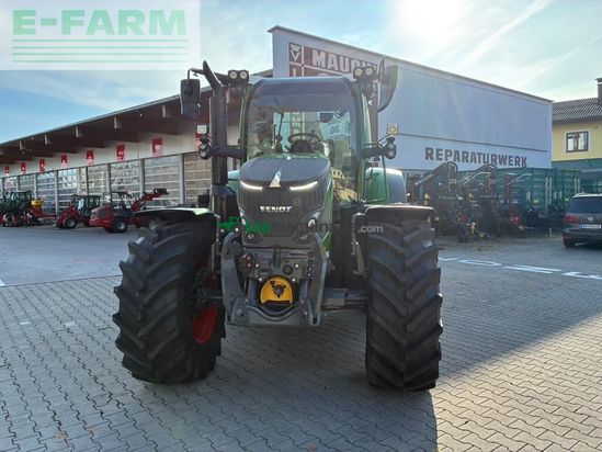 Tractor agrícola -  - 516 vario