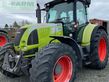 Tractor agrícola - Claas - arion 640 cis