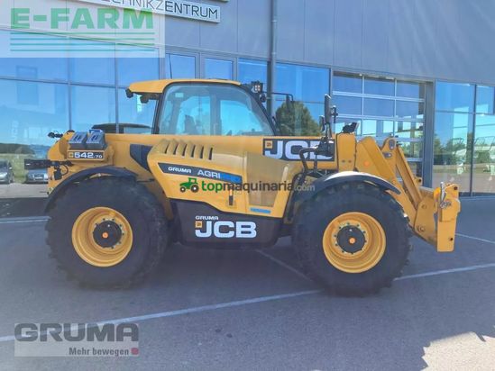 Telescopica - JCB - 542-70 agri pro