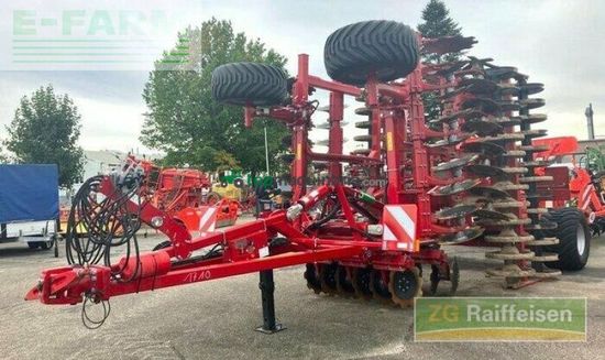 Grada de disco - Horsch - joker 5 rt