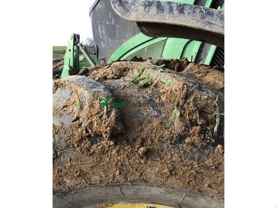 Tractor agrícola - John Deere - 6170r