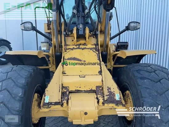 Minicargadora - Caterpillar - 938 m