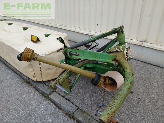 Cortacésped manual - Krone - AM 283 S