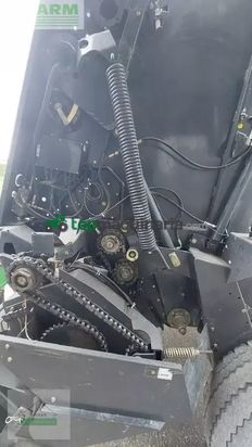 Empacadora gigant - Deutz-Fahr - rb 4.60-oc