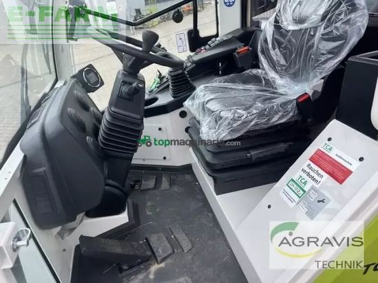 Minicargadora - Claas - torion 530