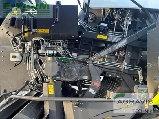 Empacadora gigant - Claas - quadrant 5200 fc evolution ta