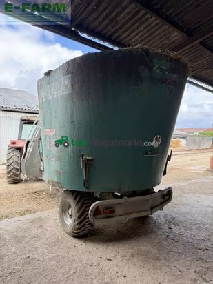 Remolqu esparcidor -  - boramel 12