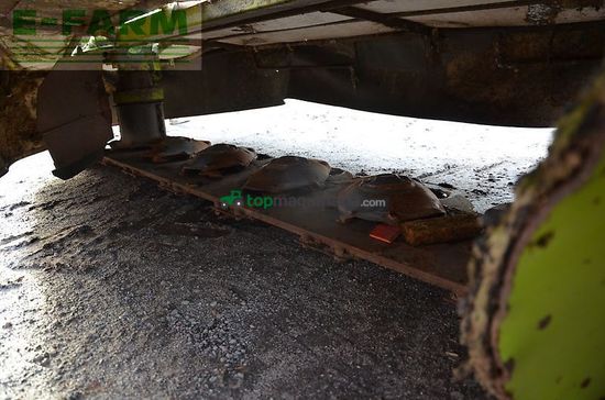 Cortacésped manual - Claas - disco 3100 contour