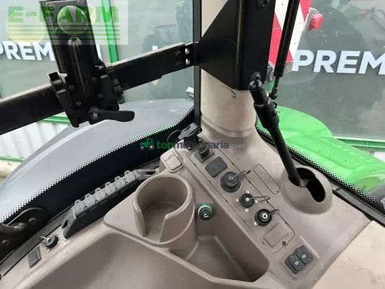 Tractor agrícola - John Deere - 6r 185