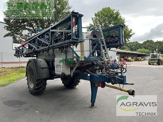 Atomizador - RTS - 50/33