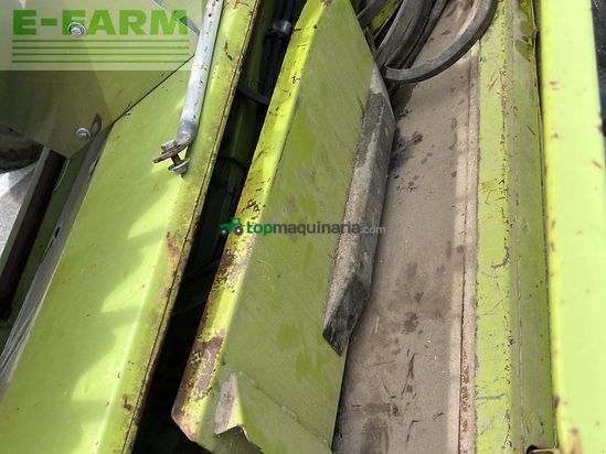 Cabezal - Claas - vario 750