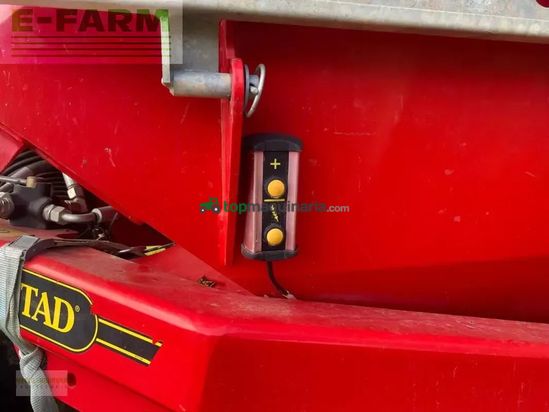 Sembradora - Väderstad - rda 600 c + e-serives/ i-pad