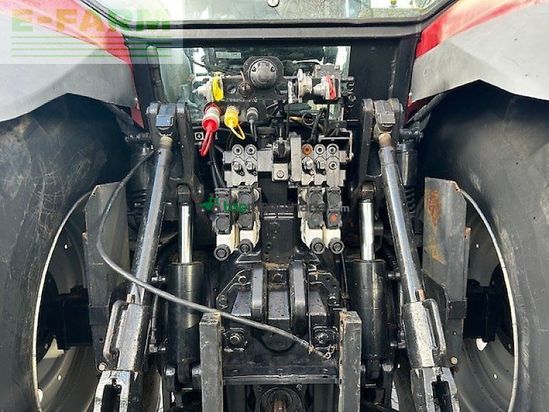 Tractor agrícola - Case IH - mxm 190 pro