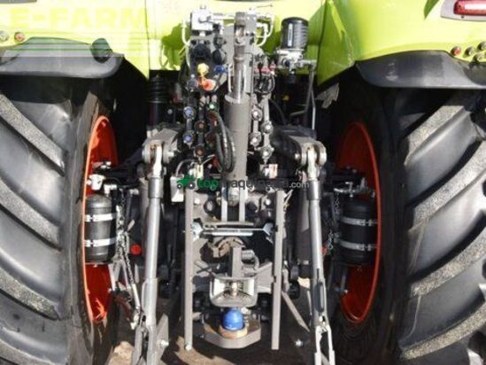 Tractor agrícola - Claas - axion 870 cmatic - stage v rtk