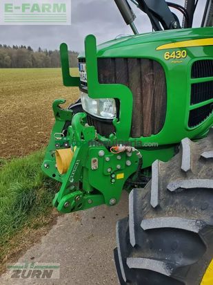 Tractor agrícola - John Deere - 6430 premium im kundenauftrag