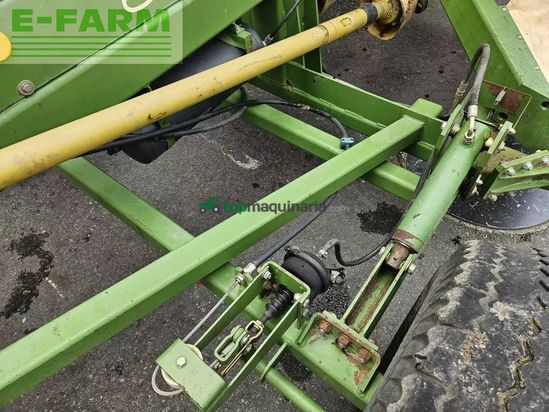 Rastrillo - Krone - swadro 1250