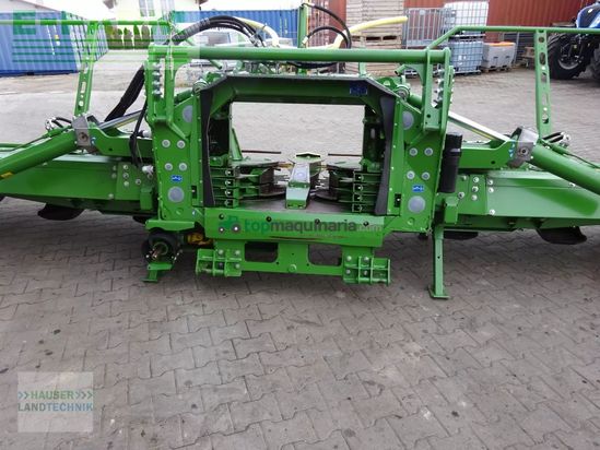 Cabezal - Krone - easy collect 750-2