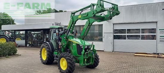 Tractor agrícola - John Deere - 5120ml