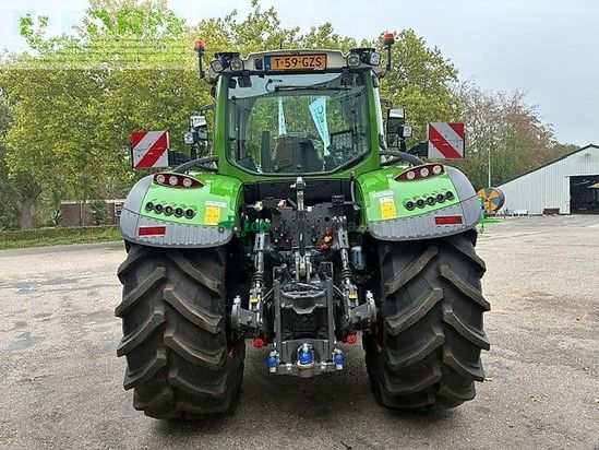 Tractor agrícola - Fendt - 718 gen6 profi plus