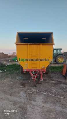 REMOLQUE MARCA OSUNA