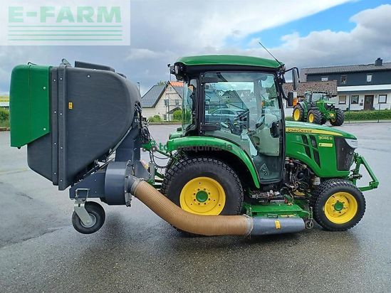 Tractor agrícola - John Deere - 3046r