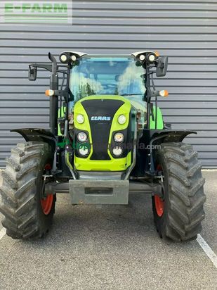 Tractor agrícola - Claas - arion 430 sur mesure