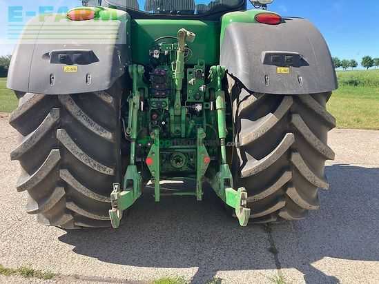 Tractor agrícola - John Deere - 8345r *e23* mit reifendruckregelanlage