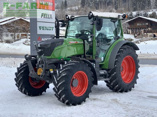 Tractor agrícola - Fendt - 211 s vario gen3 power setting 2