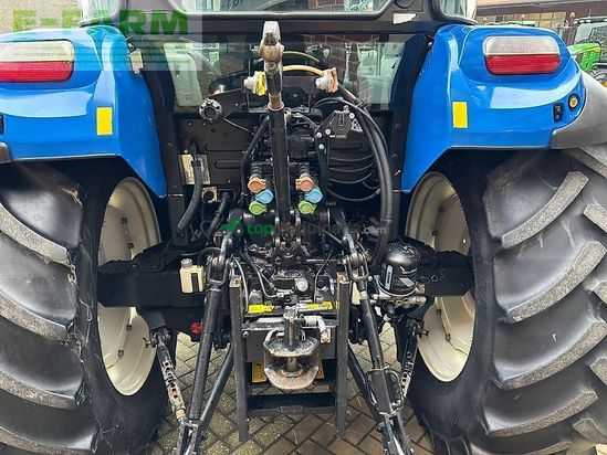 Tractor agrícola - New Holland - t5.105