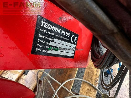 Esparcidor -  - 300 hydraulisch