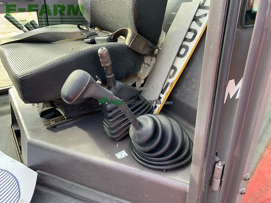 Elevadora - Manitou - m26-4 forklift (st24900)