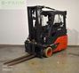 Elevadora - Linde - e 18 l evo 386-02