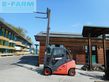 Elevadora - Linde - h25d-02 evo triplex ss 4.kreis zwillingsreifen