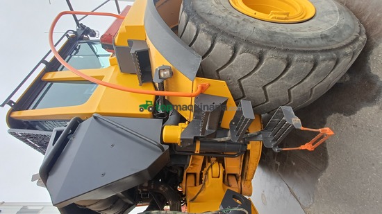Dumper VOLVO A40F